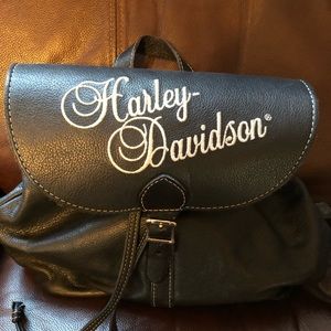 HD Backpack Purse